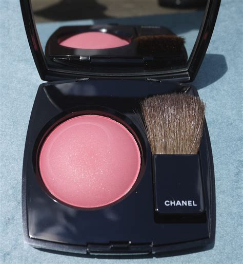 chanel rosa|Chanel rose dust blush.